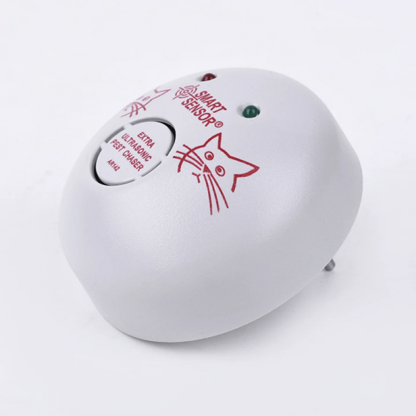 Super Ultrasonic Mouse & Mosquito Repeller for Homes And Apartments (round shape)