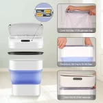 Automatic sensor dustbin cell operated - Image 3