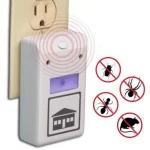Pest Repeller Control Aid Killer Ant mosquito Repelling Plus Electronic - Image 2