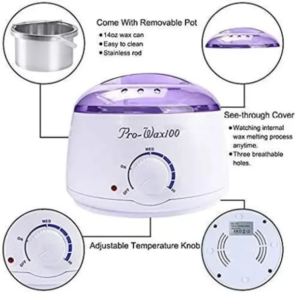 Hair Removal Machine ProWax100