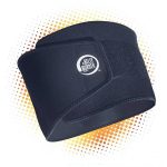 Belly Burner Weight Loss Belt Lose belly fat belt  free size - Image 2