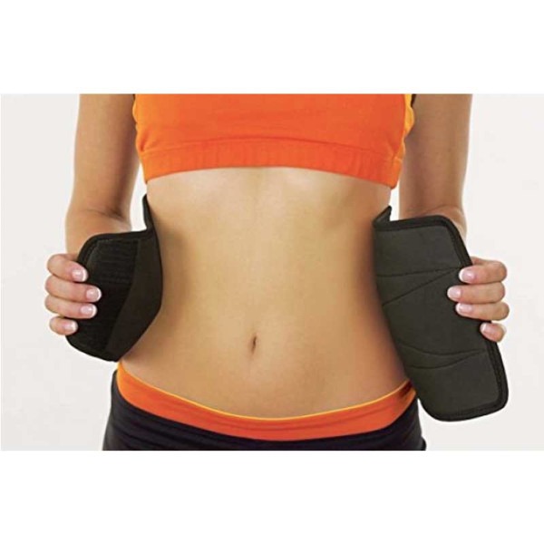 5a3a5b893f26f.jpg Belly Burner Weight Loss Belt Lose belly fat belt free size - Image 1