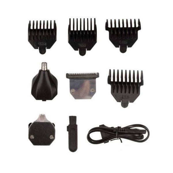 Nikai 5 In 1 Electric Hair And Beard Trimmer (NK-1828)