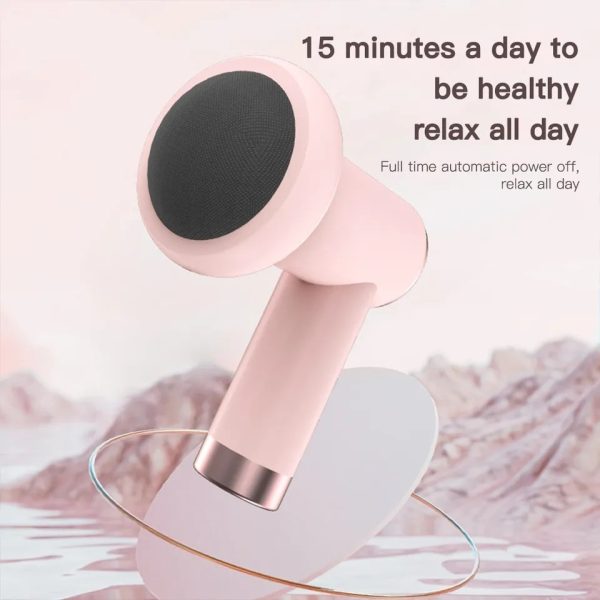 Electroginal Blueidea Deep Rolling Massager 5 in 1 Rechargeable Rotating massager machine