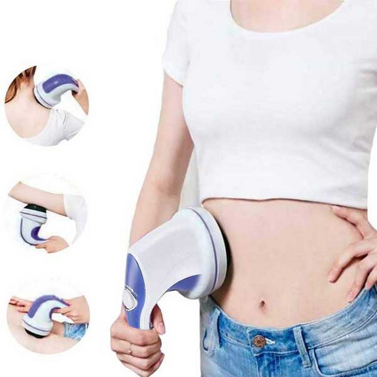 913649e8502baca363106582923758c0.jpg Relax and Spin Tone Body Massager (3in 1) - Image 1