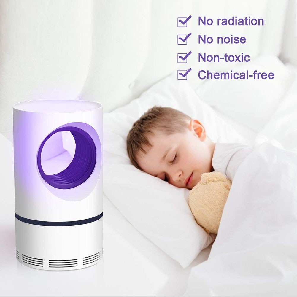 97.jpeg Electronic Mosquito Killer - UV LED Mosquito Trap Lamp(Big size) - Image 1