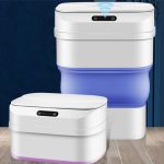 Automatic sensor dustbin cell operated - Image 4