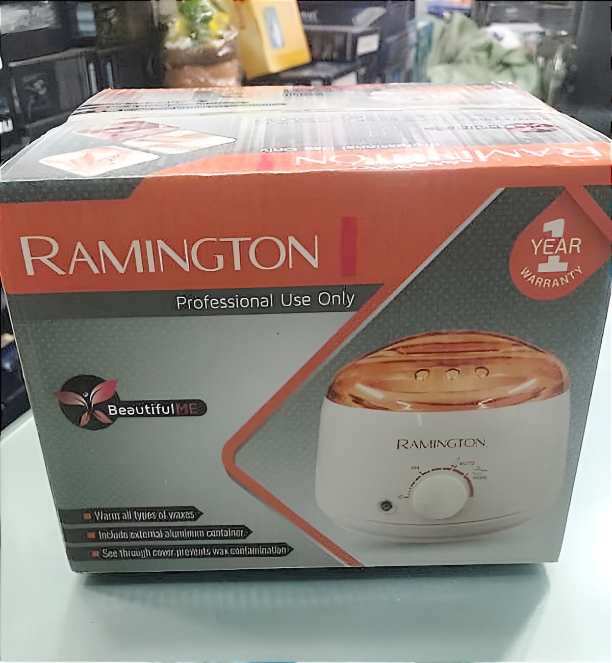 WhatsApp-Image-2024-02-26-at-6.01.48-PM-600x1067-1.jpeg Ramington Pro Wax Heater. - Image 1