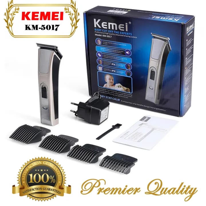 b0090b2b-f5d5-44ce-ab74-57894a9d869c.jpeg KEMEI Electric Hair Clipper Baby Cut | Trimmer. - Image 1