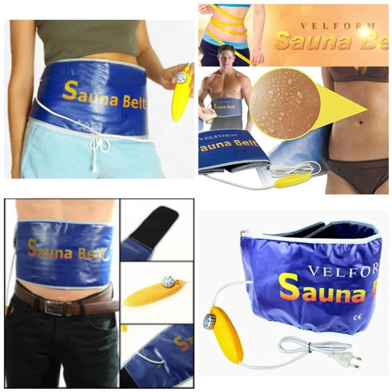 imgi_19_1733315676_electric-sauna-belt-hot-body-sha_copy.jpg VELFORM Sauna Belt – Adjustable Slimming & Weight Loss Body Shaper with Heat Therapy - Image 1