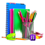 Books & Stationery